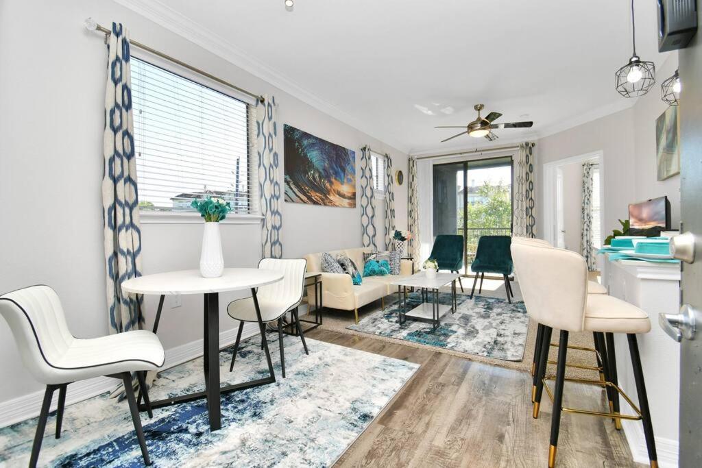 Chic Retreat-Walk To Nrg-Pool Διαμέρισμα Χιούστον Εξωτερικό φωτογραφία