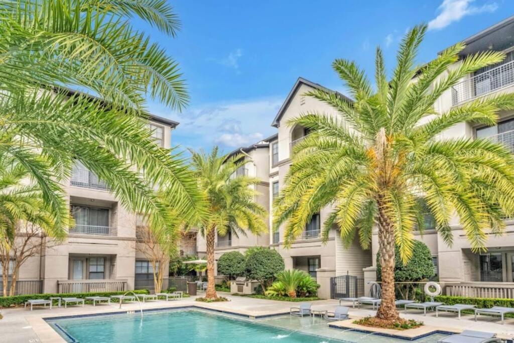 Chic Retreat-Walk To Nrg-Pool Διαμέρισμα Χιούστον Εξωτερικό φωτογραφία