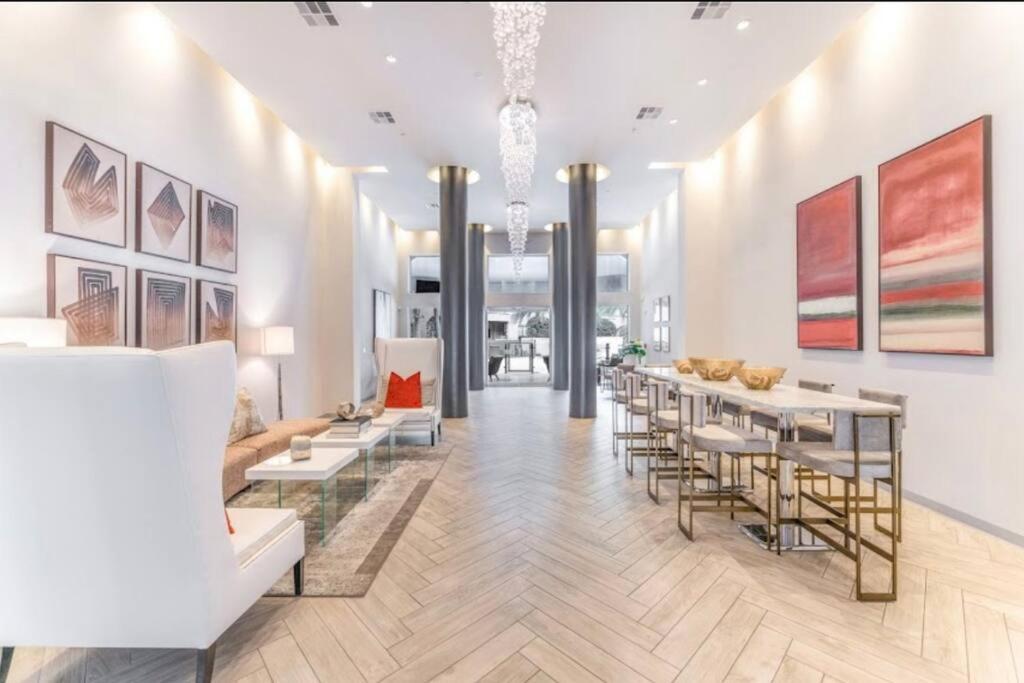 Chic Retreat-Walk To Nrg-Pool Διαμέρισμα Χιούστον Εξωτερικό φωτογραφία
